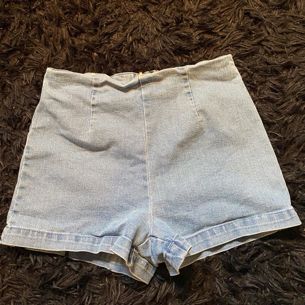 Forever 21 Jean Shorts